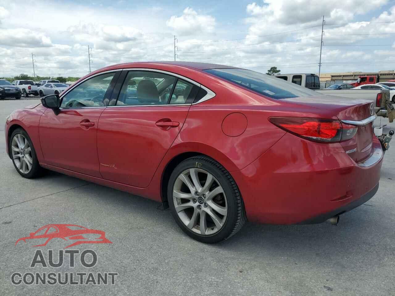 MAZDA 6 2016 - JM1GJ1V52G1449416