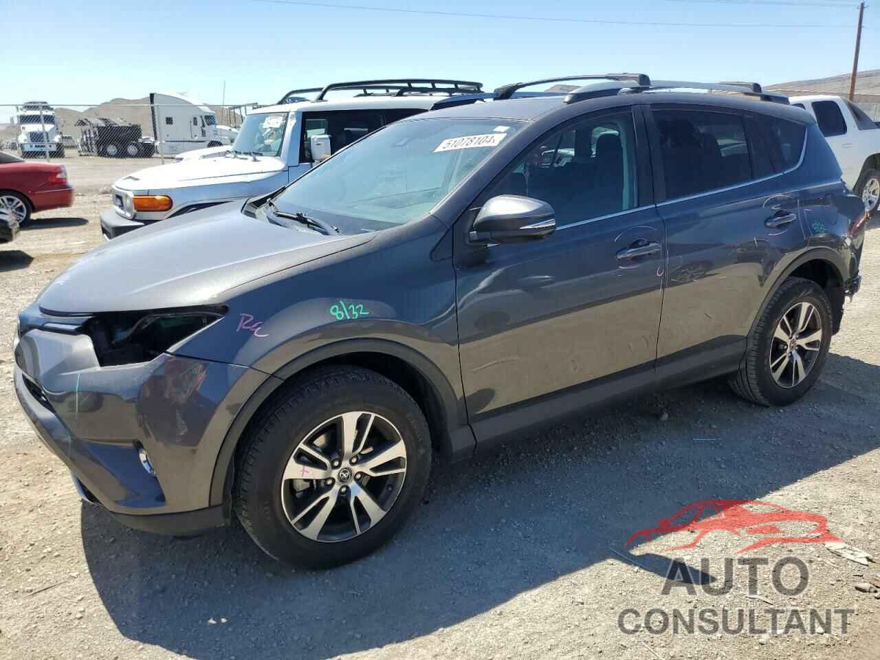 TOYOTA RAV4 2017 - 2T3WFREV8HW388362