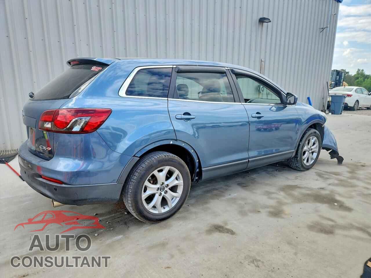 MAZDA CX-9 2015 - JM3TB2CA0F0447581