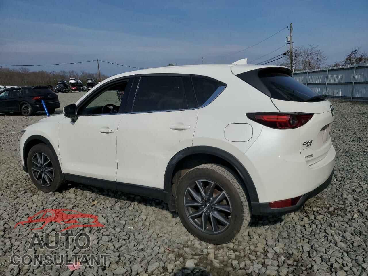 MAZDA CX-5 2017 - JM3KFBDL8H0123488