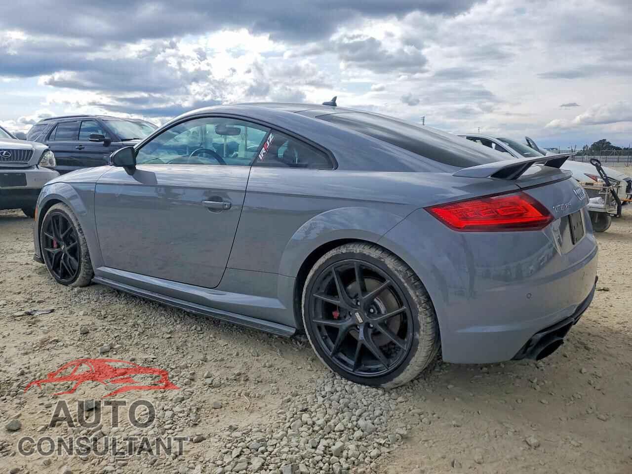 AUDI TT 2018 - WUACSAFVXJ1900659