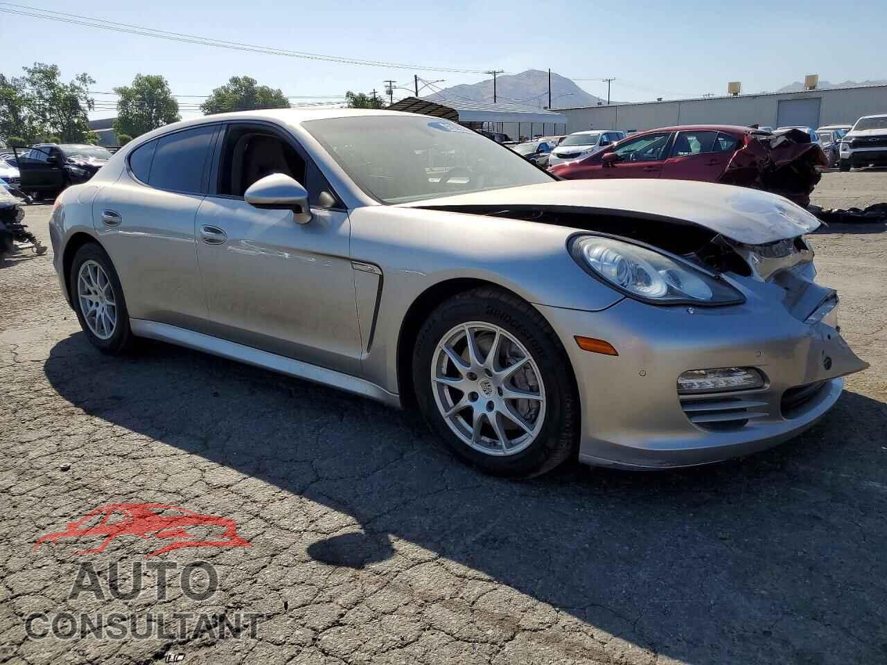 PORSCHE PANAMERA 2012 - WP0AA2A75CL012012