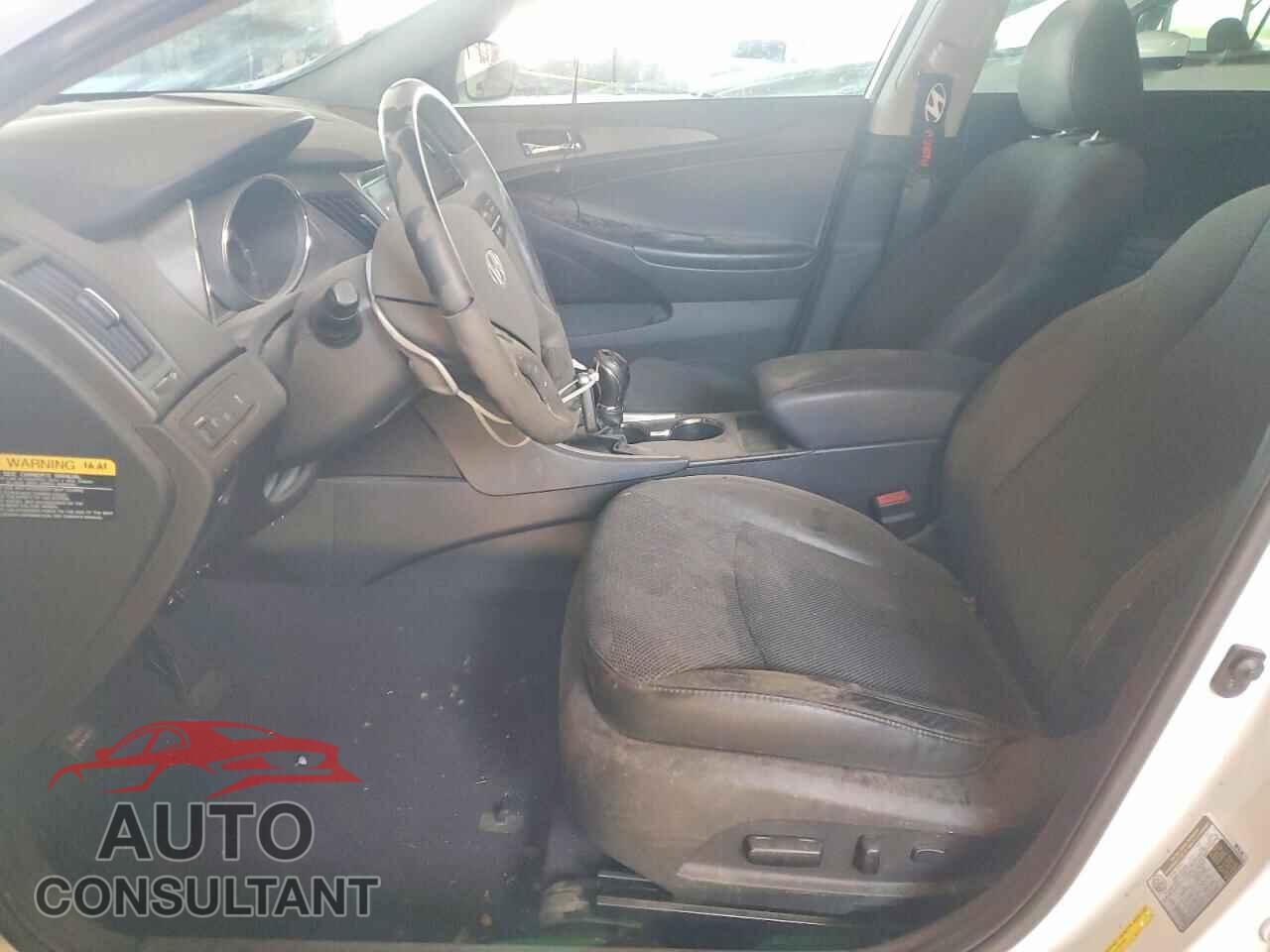 HYUNDAI SONATA 2012 - 5NPEC4AC2CH446316