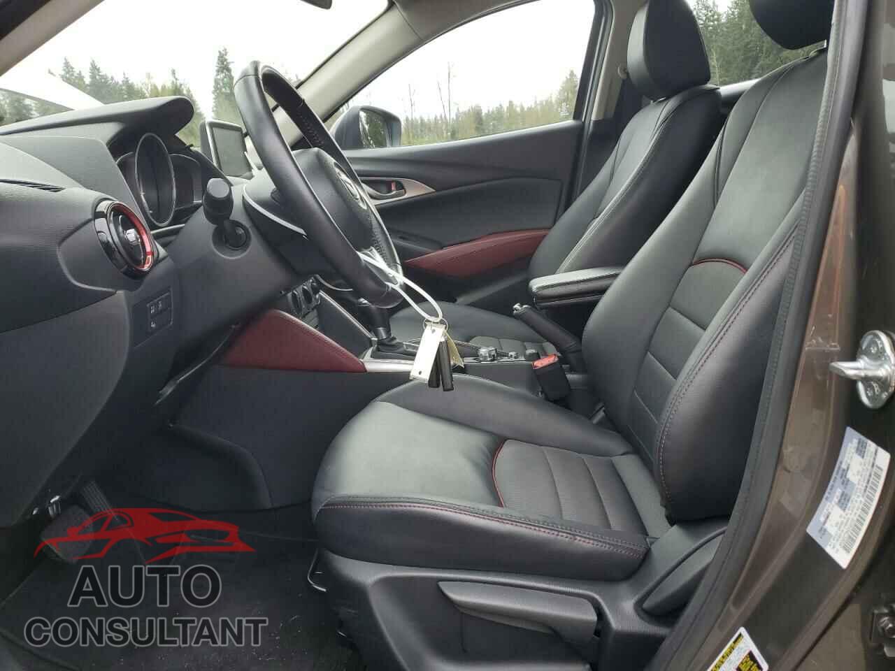 MAZDA CX-3 2017 - JM1DKFC79H0148103