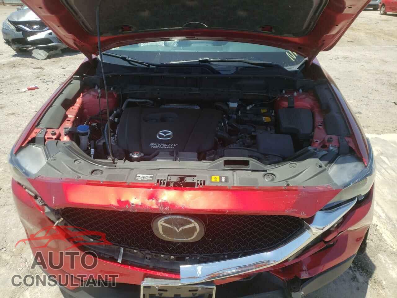 MAZDA CX-5 2017 - JM3KFADL5H0219556