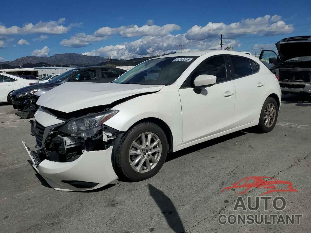 MAZDA 3 2016 - 3MZBM1K70GM327712