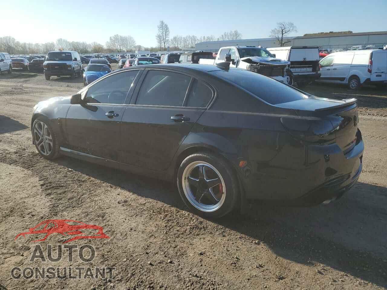 CHEVROLET SS 2017 - 6G3F15RW3HL301287