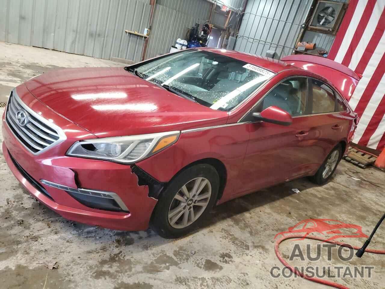 HYUNDAI SONATA 2015 - 5NPE24AF5FH122651
