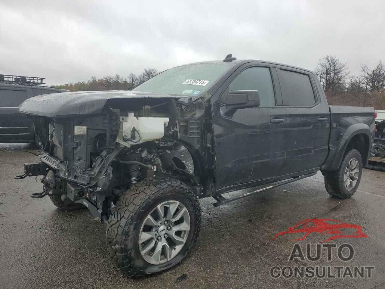 CHEVROLET ALL Models 2020 - 1GCUYEED8LZ340371