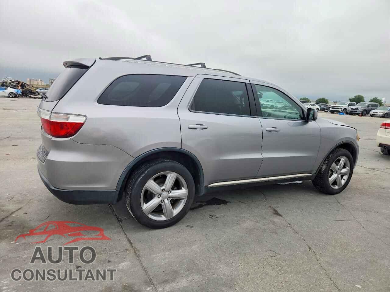 DODGE DURANGO 2013 - 1C4RDHAG1DC692957