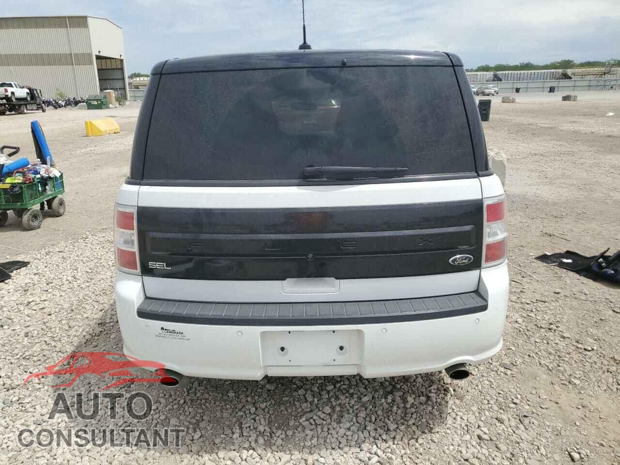 FORD FLEX 2016 - 2FMGK5C85GBA20708