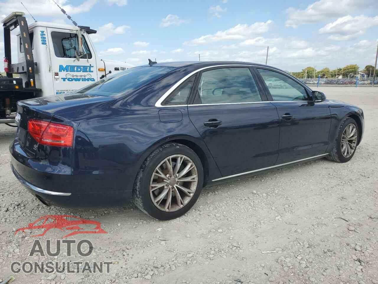 AUDI A8 2011 - WAURVAFD6BN019969