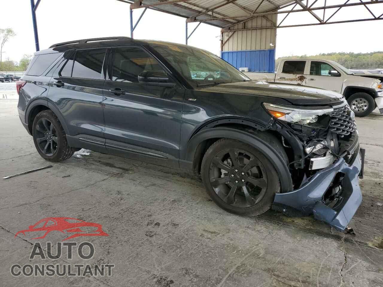 FORD EXPLORER 2024 - 1FMSK7KH3RGA80716