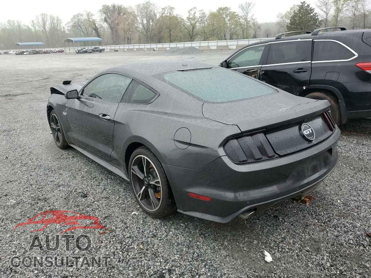 FORD MUSTANG 2017 - 1FA6P8CF0H5342606