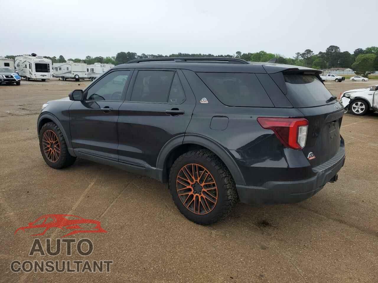 FORD EXPLORER 2022 - 1FMSK8JH2NGA00730