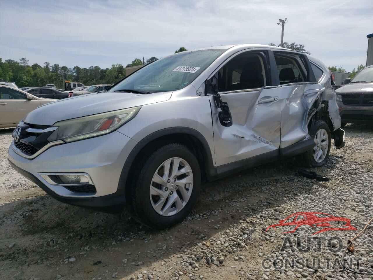 HONDA CRV 2016 - 2HKRM3H52GH526687