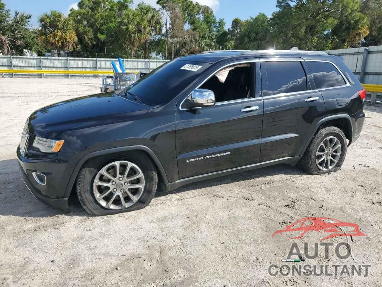JEEP GRAND CHER 2015 - 1C4RJFBG0FC651055