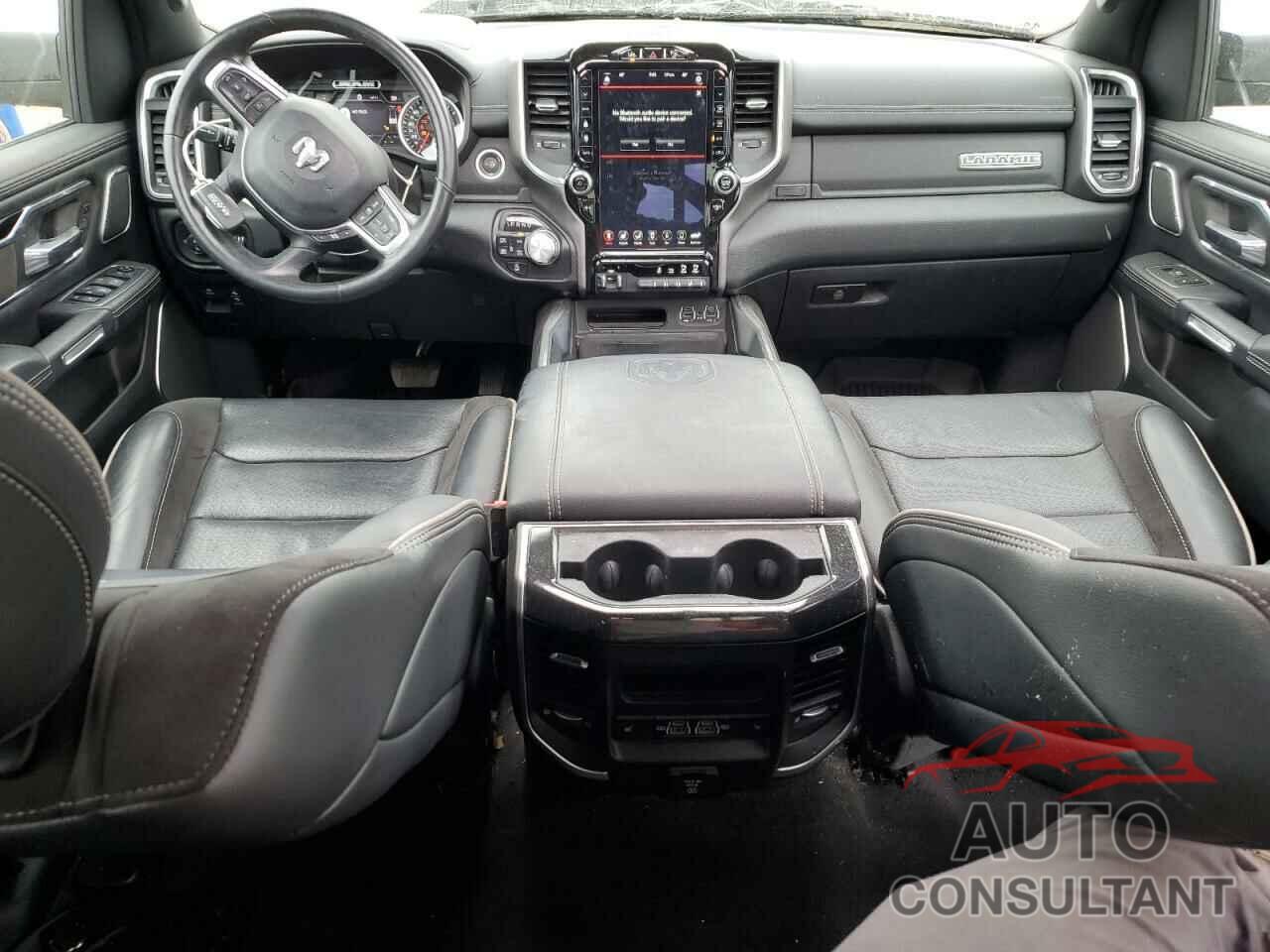 RAM 1500 2021 - 1C6SRFJT2MN526883