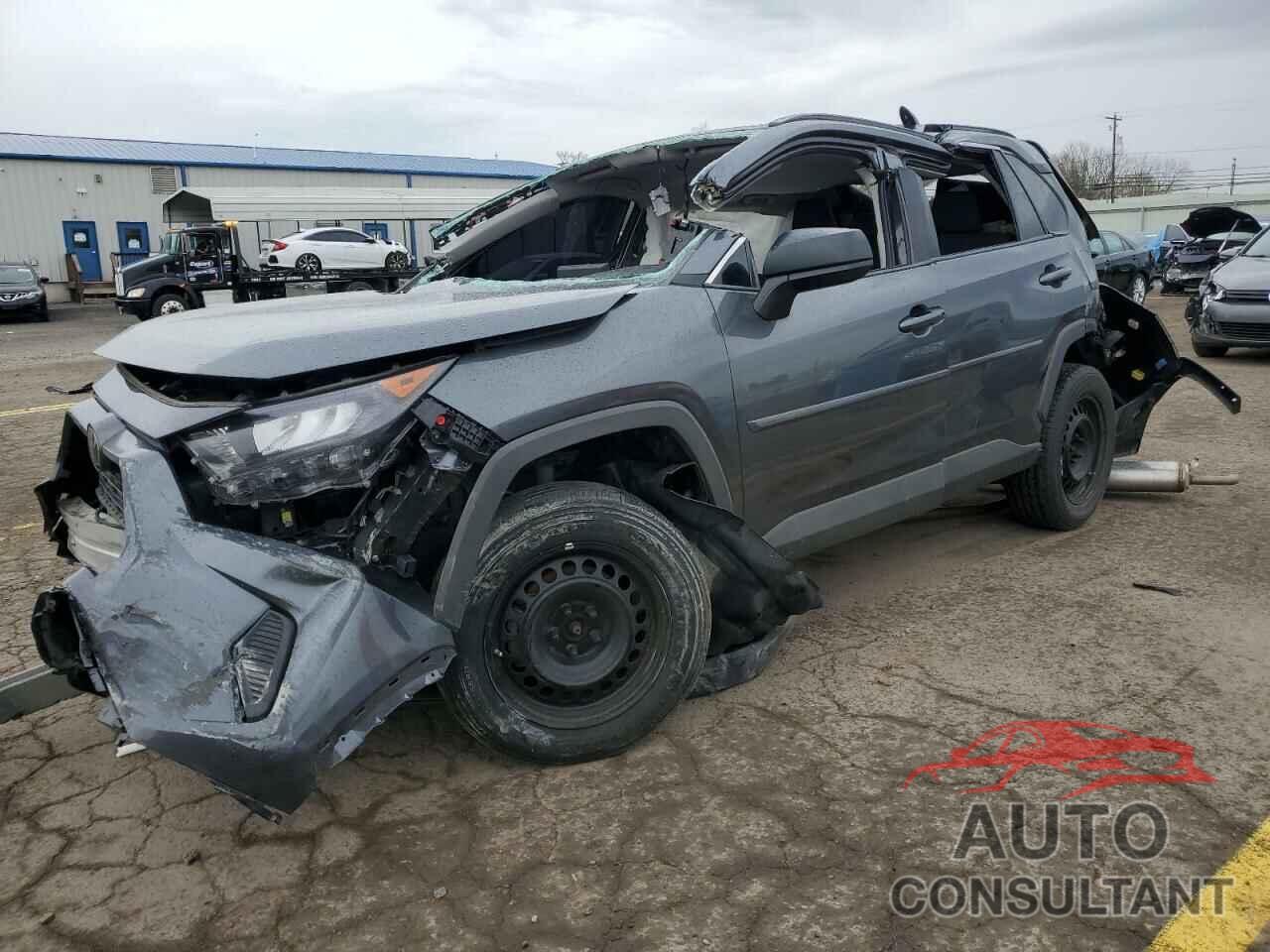 TOYOTA RAV4 2019 - 2T3F1RFVXKC035899