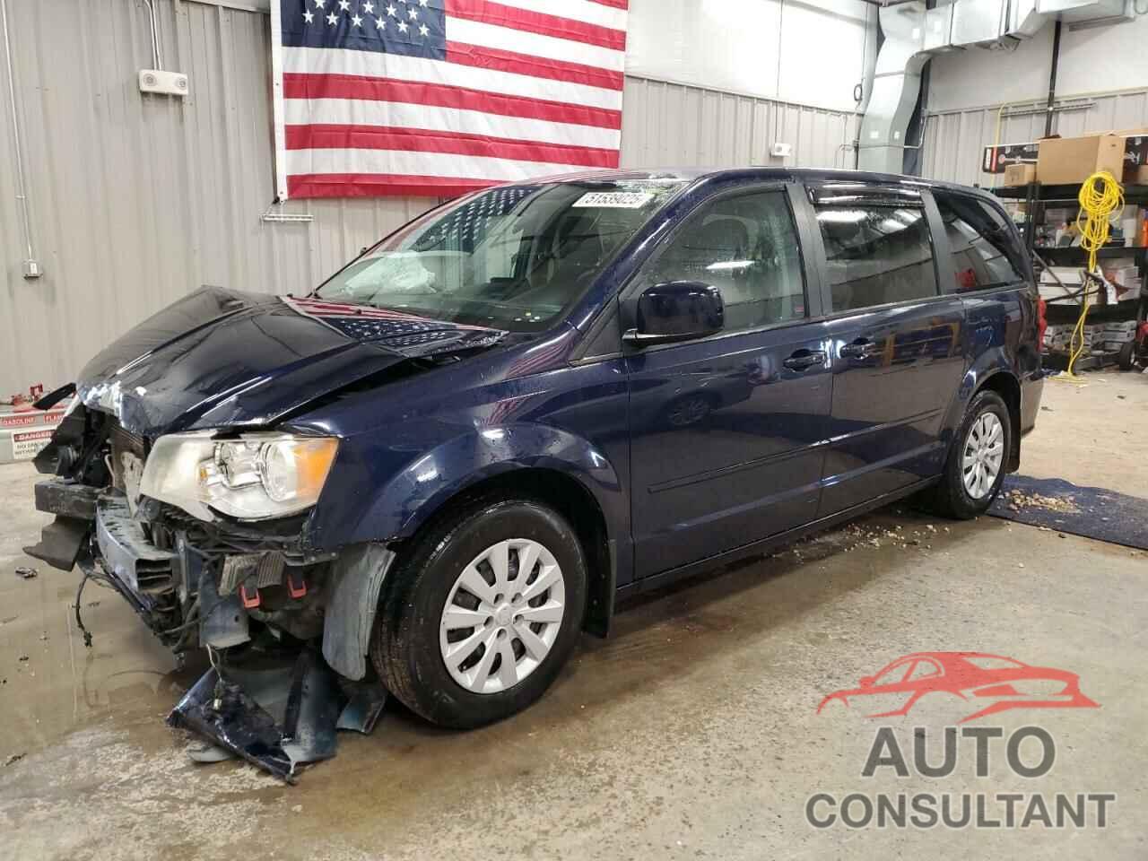 DODGE CARAVAN 2013 - 2C4RDGCG0DR580603