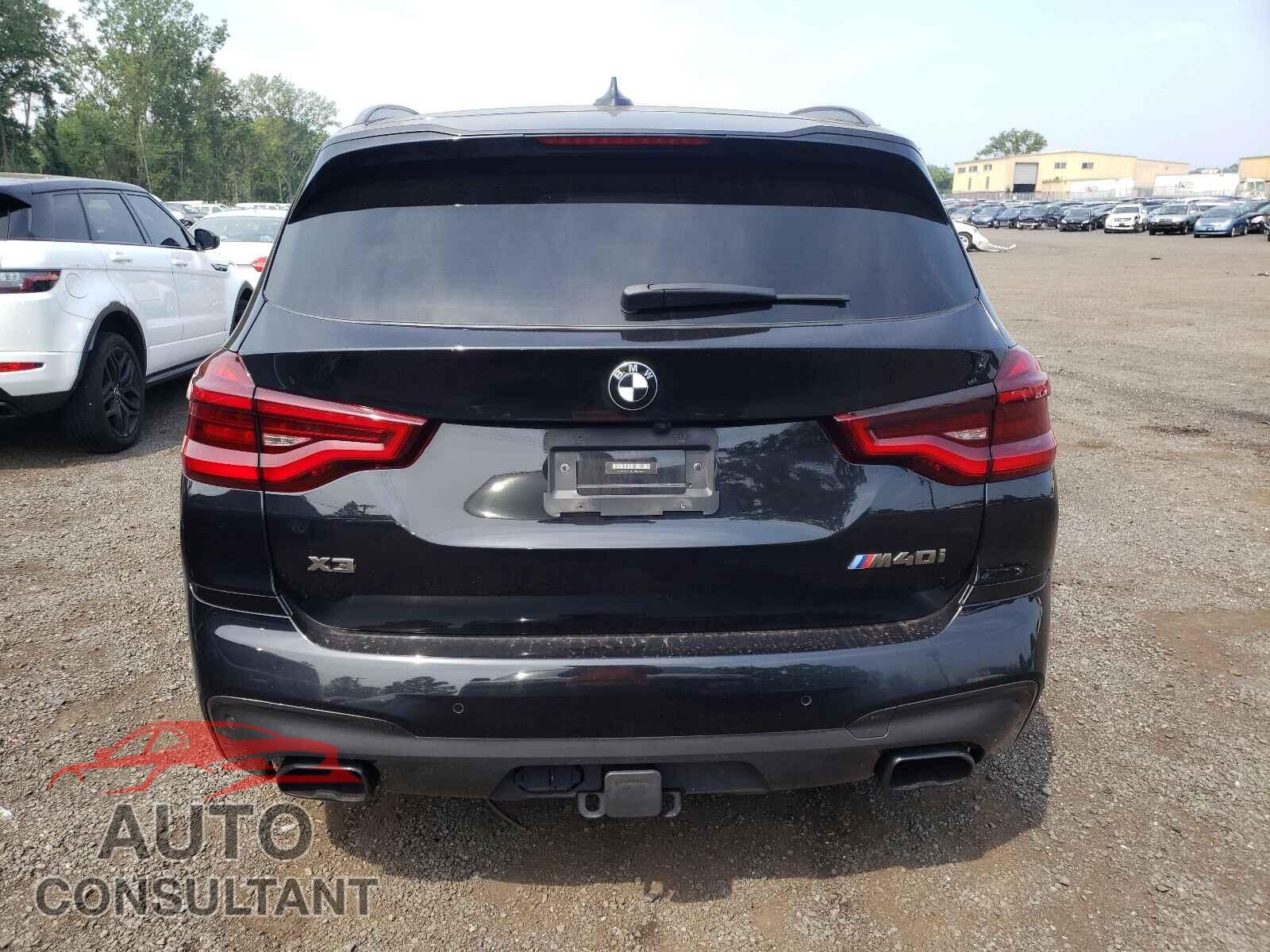 BMW X3 2020 - 5UXTY9C07L9B63669