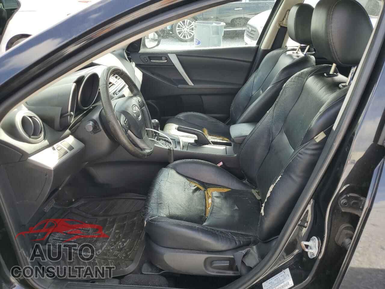 MAZDA 3 2013 - JM1BL1W76D1781181