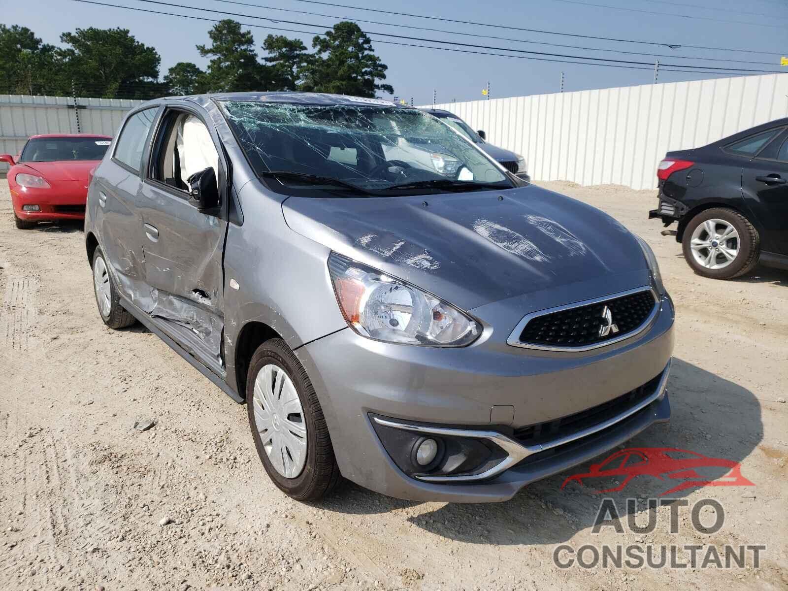 MITSUBISHI MIRAGE 2019 - ML32A3HJ1KH003209