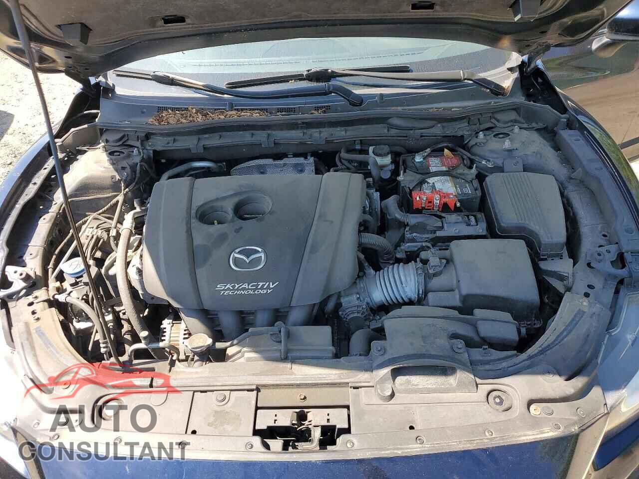 MAZDA 6 2017 - JM1GL1U58H1138084