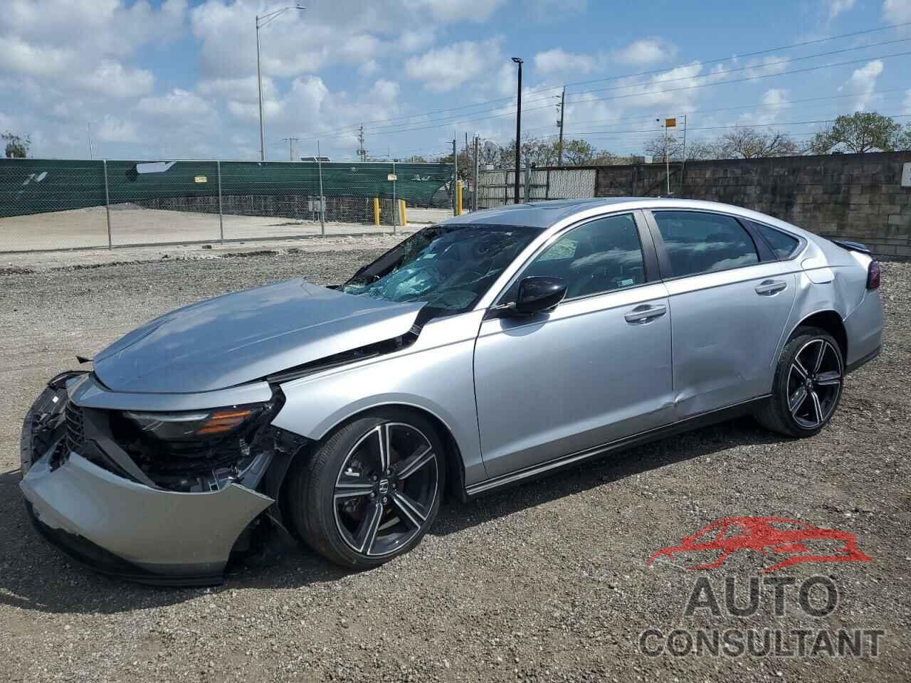 HONDA ACCORD 2023 - 1HGCY2F52PA064423