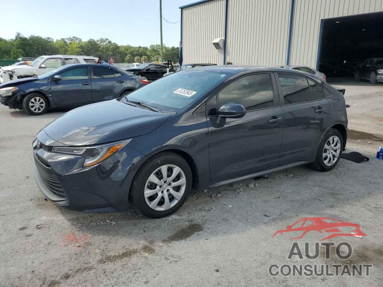 TOYOTA COROLLA 2023 - 5YFB4MDEXPP008200