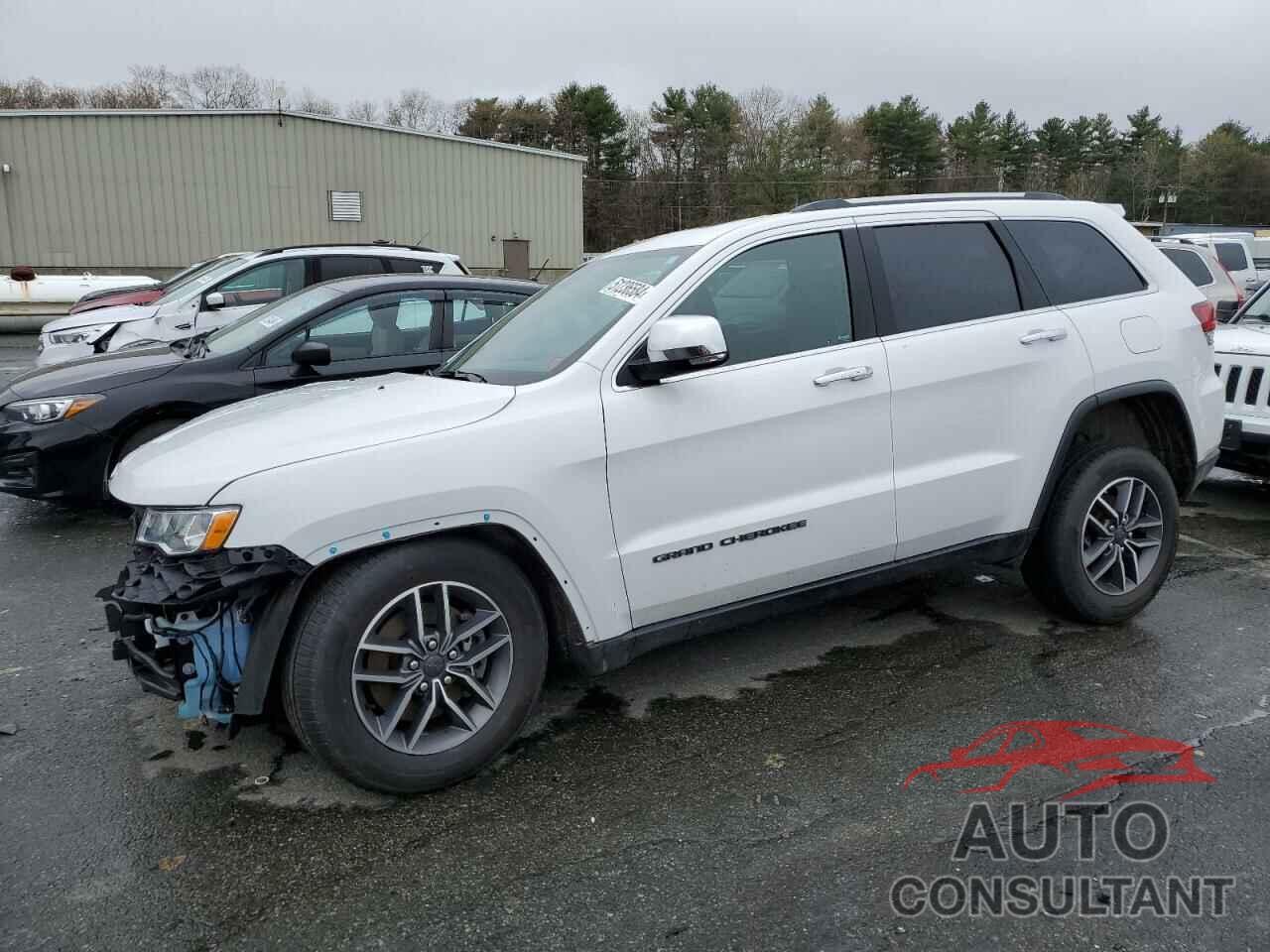 JEEP GRAND CHER 2021 - 1C4RJFBG0MC801694