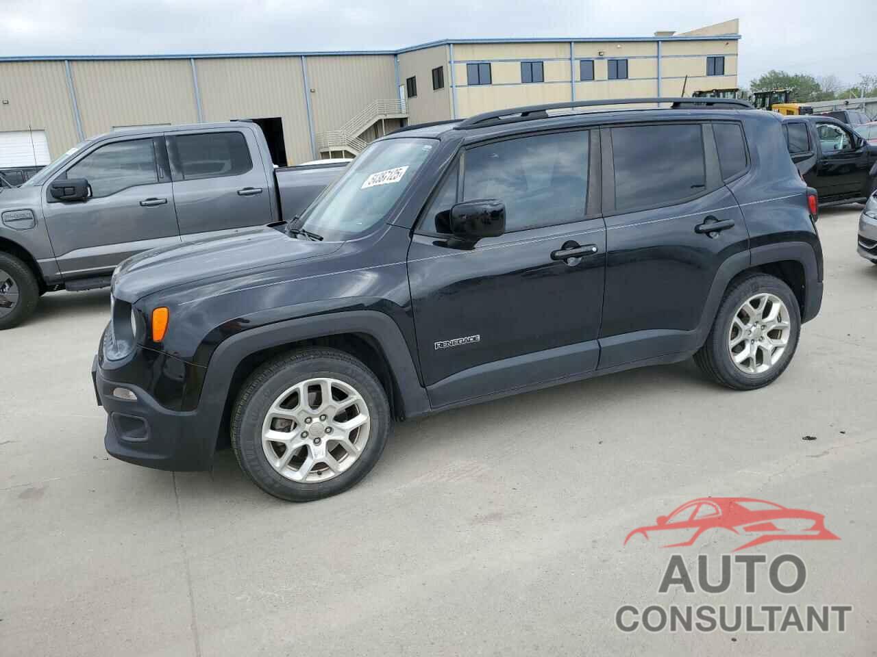 JEEP RENEGADE 2018 - ZACCJABB9JPG88588