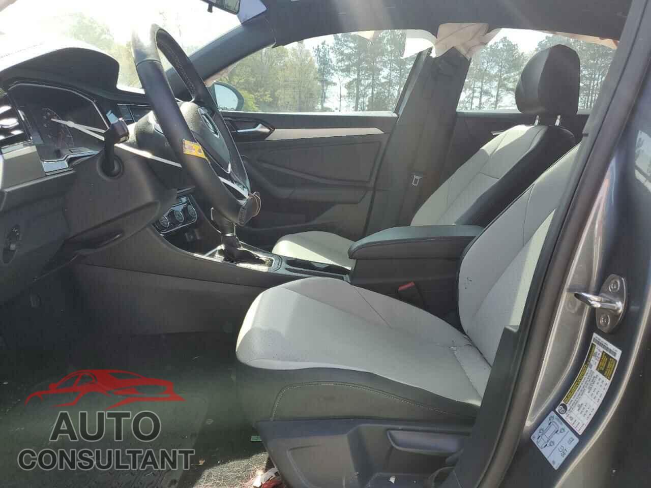VOLKSWAGEN JETTA 2019 - 3VWCB7BU1KM255172