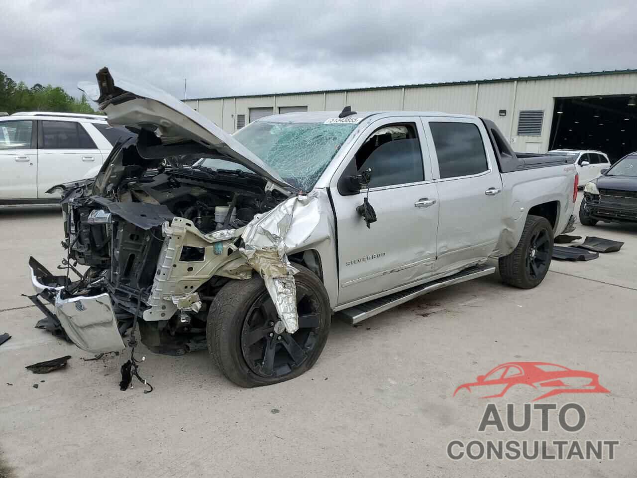 CHEVROLET ALL Models 2017 - 3GCUKSEC7HG461648