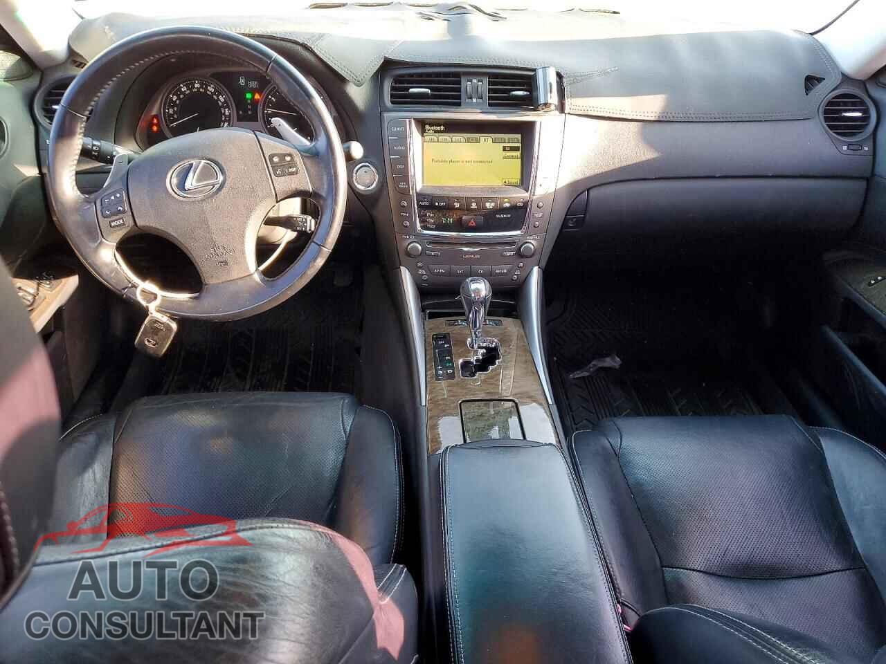 LEXUS IS 2010 - JTHBF5C28A5111691