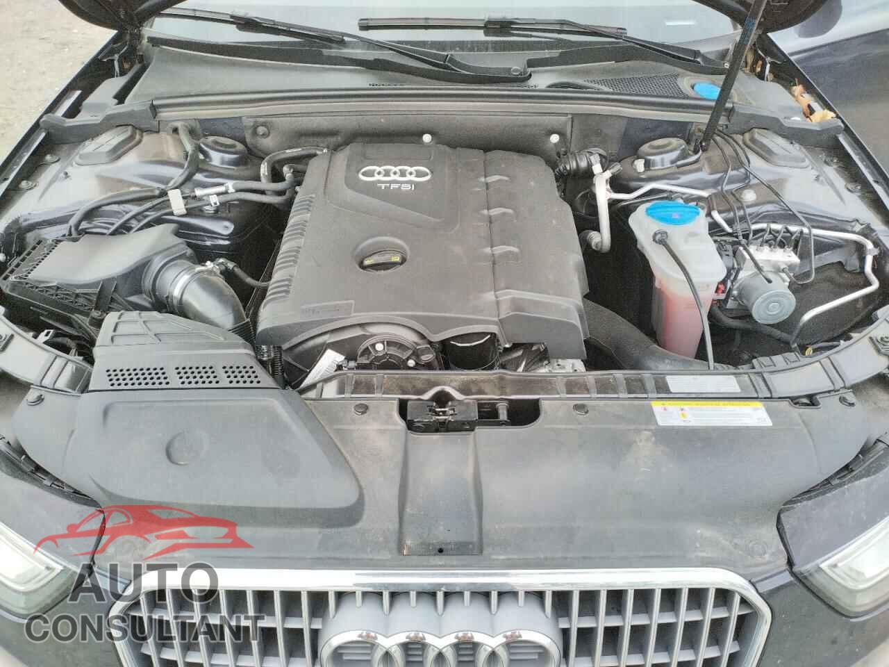 AUDI A4 2016 - WA1TFAFL5GA016342
