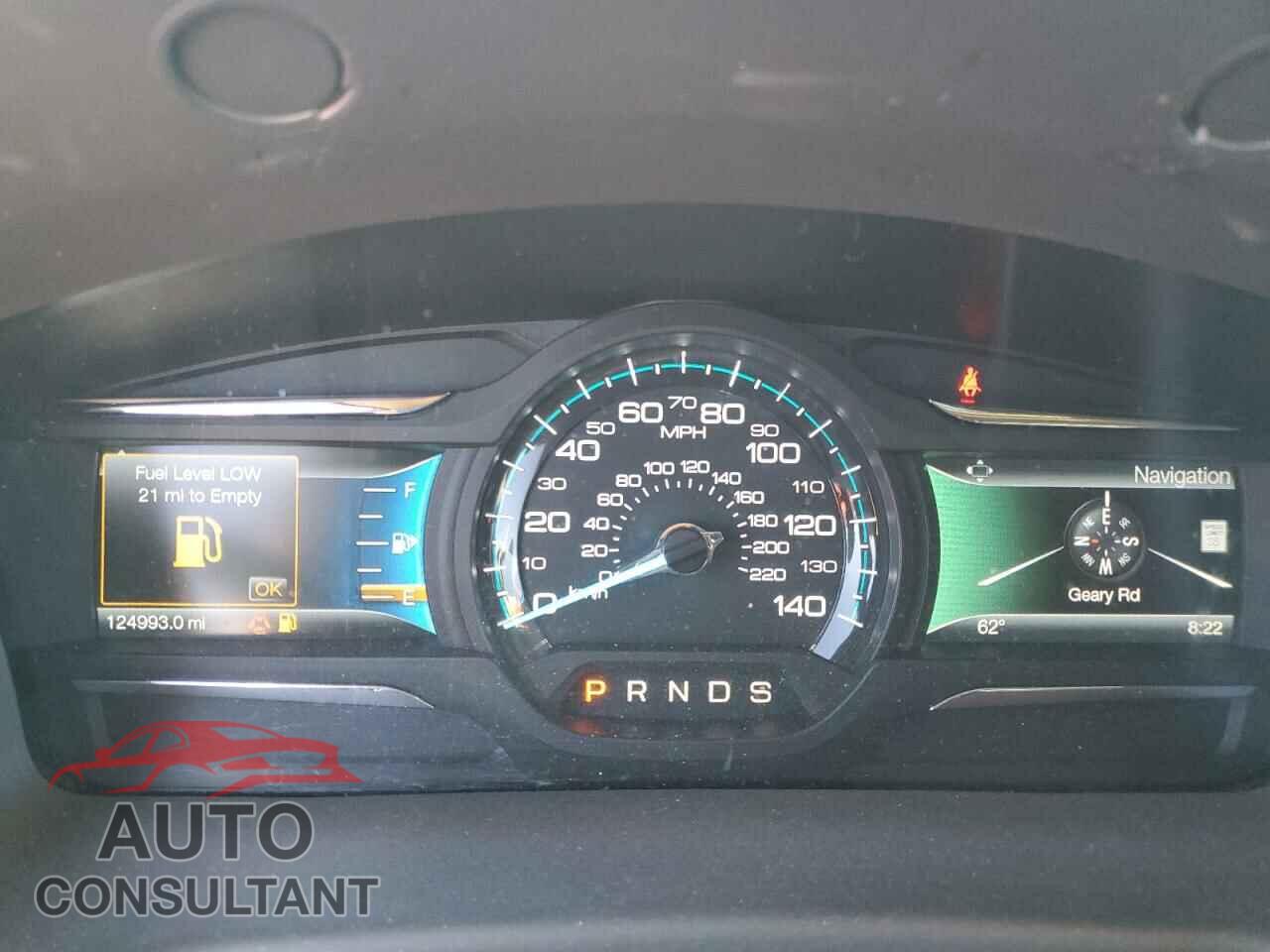 FORD FLEX 2016 - 2FMGK5C85GBA21227