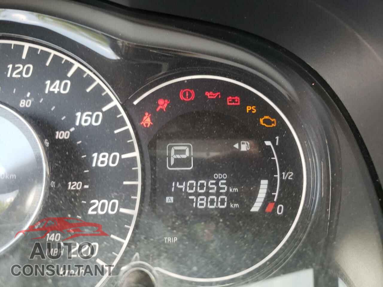 NISSAN VERSA 2017 - 3N1CE2CP5HL362118