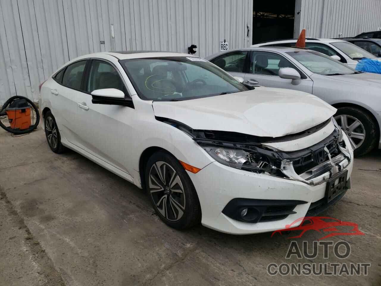 HONDA CIVIC 2016 - 19XFC1F7XGE215365