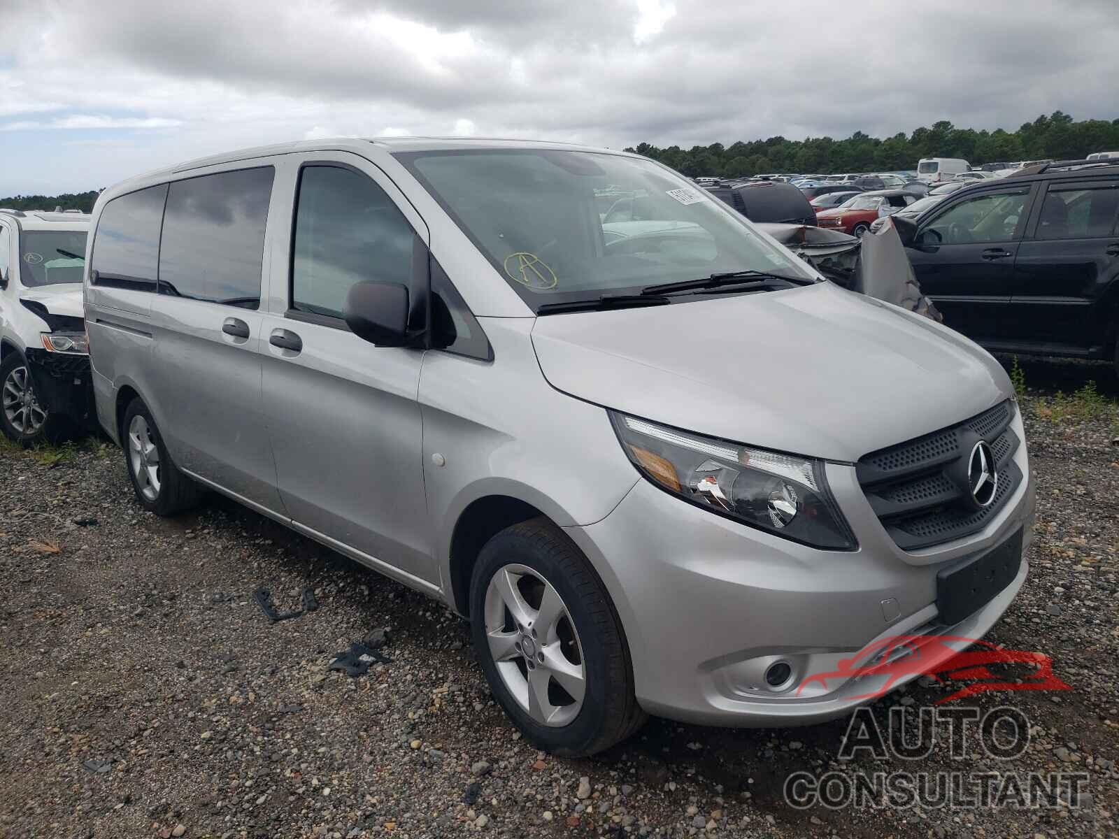 MERCEDES-BENZ METRIS 2016 - WD4PG2EE4G3080962