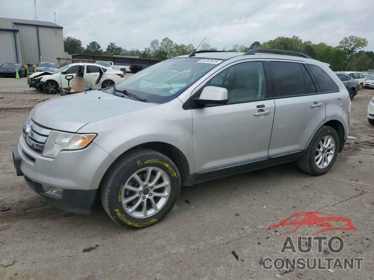 FORD EDGE 2009 - 2FMDK38C19BA83490