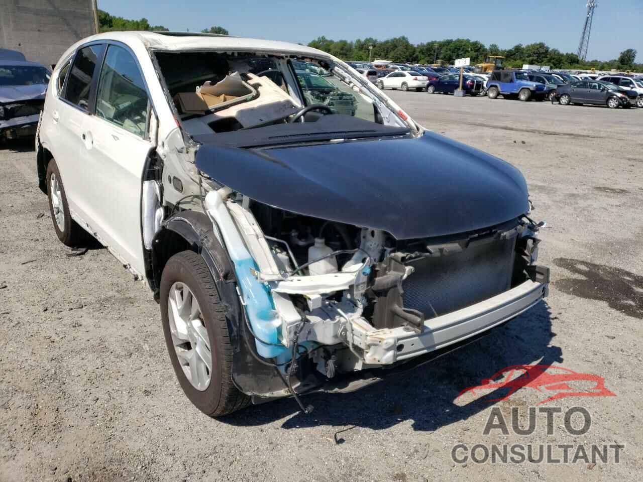 HONDA CRV 2016 - 5J6RM4H74GL001630