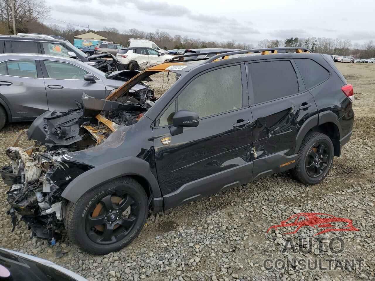 SUBARU FORESTER 2024 - JF2SKAHC6RH436858