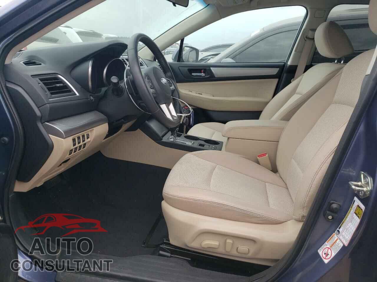 SUBARU OUTBACK 2016 - 4S4BSBFC9G3335472
