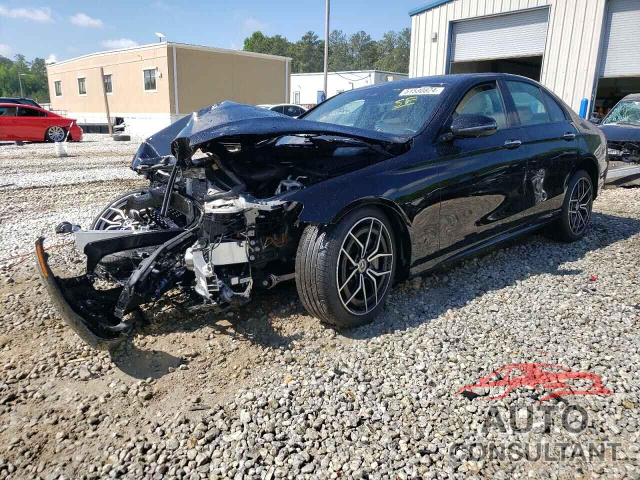 MERCEDES-BENZ E-CLASS 2022 - W1KZF8DB3NB014900