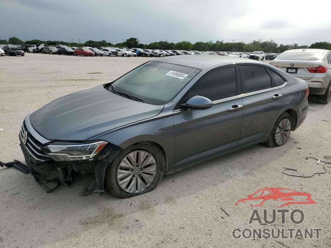 VOLKSWAGEN JETTA 2019 - 3VWC57BU0KM197823