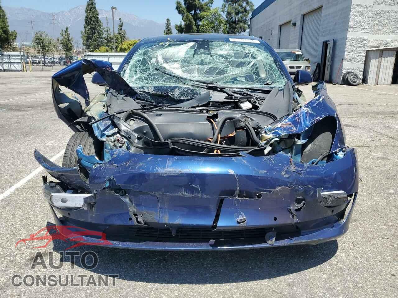 TESLA MODEL 3 2021 - 5YJ3E1EA3MF996973