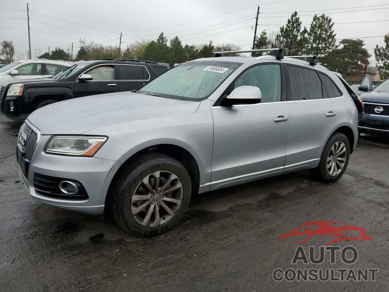 AUDI Q5 2016 - WA1C2AFP1GA020466