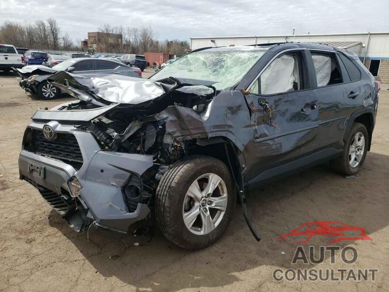 TOYOTA RAV4 2019 - JTMP1RFV1KD008624
