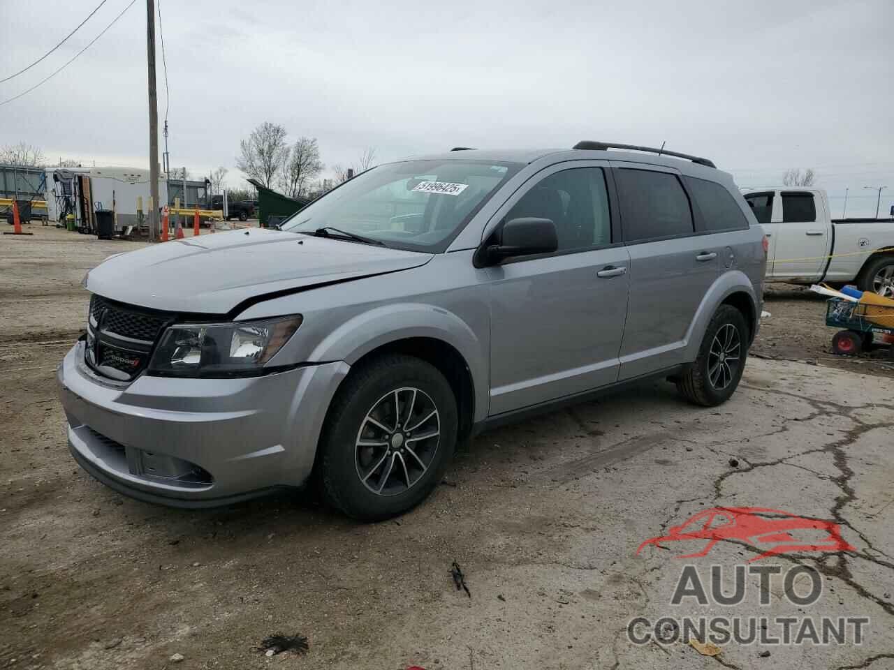 DODGE JOURNEY 2017 - 3C4PDCAB9HT573188